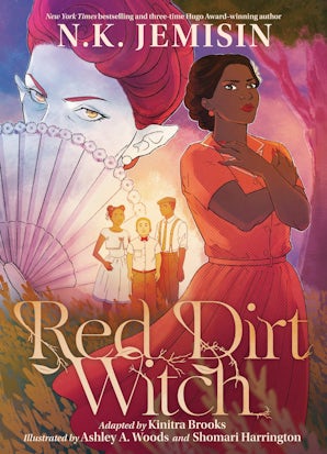 Red Dirt Witch – Abrams Books
