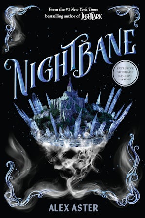 Nightbane (The Lightlark Saga Book 2) – Abrams Books