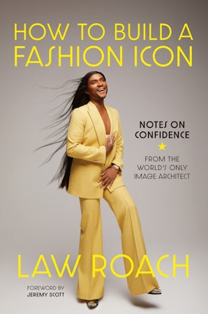 How to Build a Fashion Icon – Abrams Books