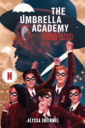 Series similar to umbrella academy