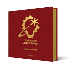 Industrial Light & Magic: 50 Years of Innovation – Abrams Books