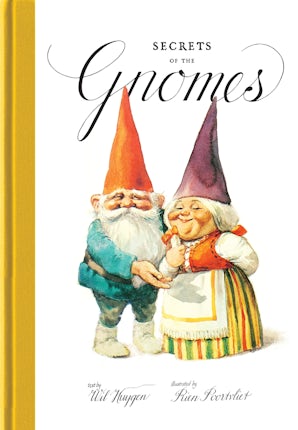 Secrets of the Gnomes – Abrams Books