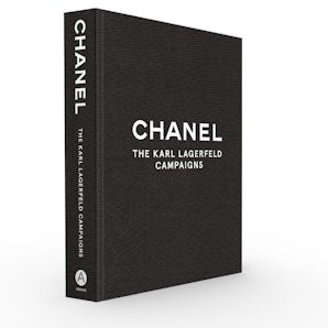 Chanel: The Karl Lagerfeld Campaigns – Abrams Books