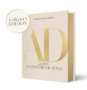 Architectural Digest at 100　英語 Architectural Digest at 100: The Collector's Edition