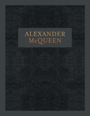 ALEXANDER McQUEEN　洋書 Alexander McQueen – Abrams Books