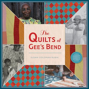 アメリカ南部 キルト カタログ The Quilts of Gee's Bend Quilts of Gee's Bend 1000 Piece Puzzle | Galison