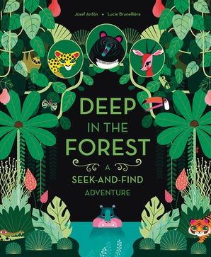 Deep in the Forest – Abrams Books