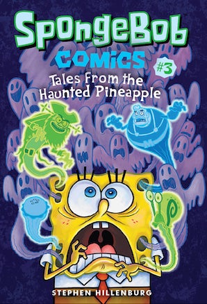 SpongeBob Comics: Book 3 – Abrams Books