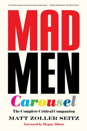 Mad Men Carousel – Abrams Books