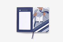 Load image into Gallery viewer, 50 Things About My Father (Fill-in Gift Book)