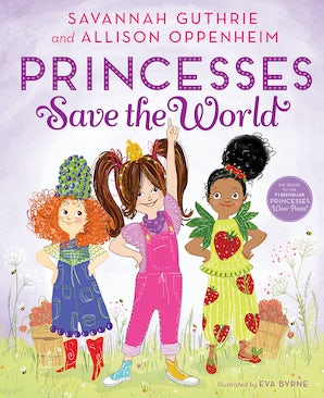Princesses Save the World – Abrams Books