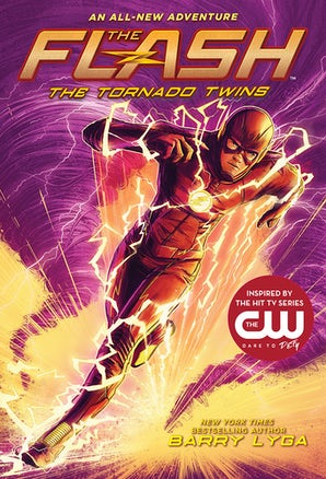 The Flash: The Tornado Twins (The Flash Book 3) – Abrams Books