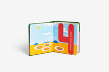 Load image into Gallery viewer, Sesame Street Countablock (An Abrams Block Book)