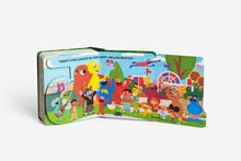 Load image into Gallery viewer, Sesame Street Countablock (An Abrams Block Book)