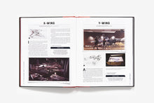 Load image into Gallery viewer, The Moviemaking Magic of Star Wars: Ships & Battles