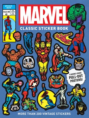marvel stickers Shop