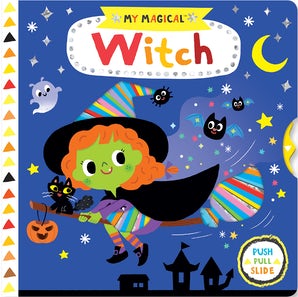 My Magical Witch – Abrams Books