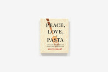Load image into Gallery viewer, Peace, Love, and Pasta