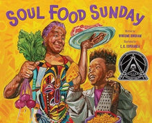 Load image into Gallery viewer, Soul Food Sunday
