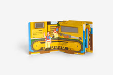 Load image into Gallery viewer, What's Up, Construction Truck? (A Pop Magic Book)