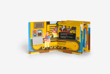 Load image into Gallery viewer, What's Up, Construction Truck? (A Pop Magic Book)
