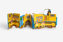 Load image into Gallery viewer, What's Up, Construction Truck? (A Pop Magic Book)