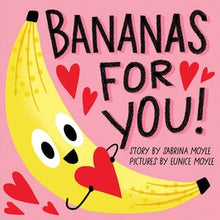 Load image into Gallery viewer, Bananas for You! (A Hello!Lucky Book)