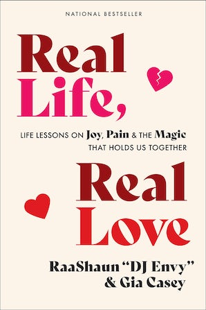 Real Life, Real Love – Abrams Books