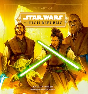 The Art of Star Wars: The High Republic: Volume I – Abrams Books