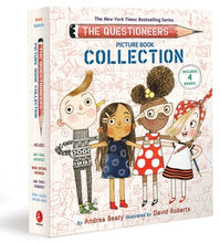 Load image into Gallery viewer, The Questioneers Picture Book Collection