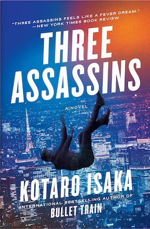 Three Assassins – Abrams Books