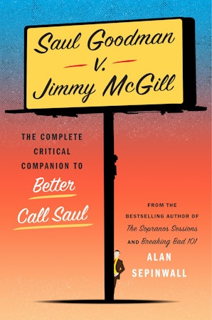 Saul Goodman v. Jimmy McGill – Abrams Books