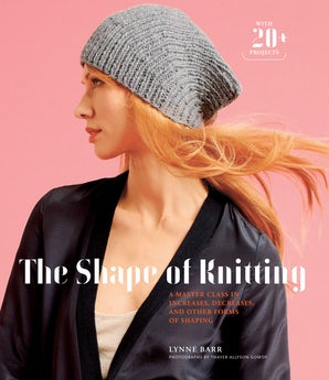 The Shape of Knitting – Abrams Books