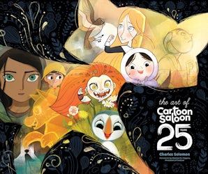 The Art of Cartoon Saloon: 25 Years