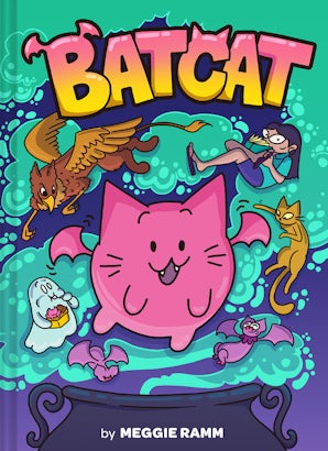 Batcat (Batcat Book 1)