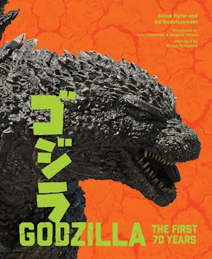 Godzilla: The First 70 Years