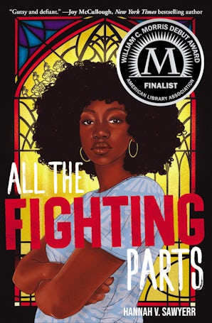 All the Fighting Parts – Abrams Books