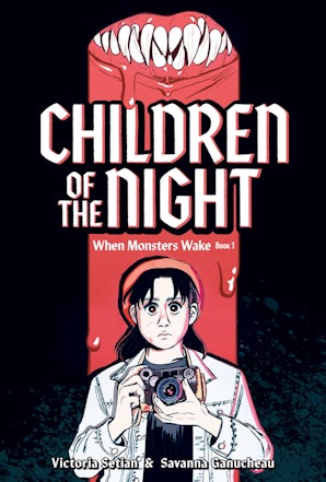 Children of the Night (When Monsters Wake Book 1)