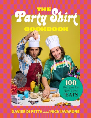 The Party Shirt Cookbook