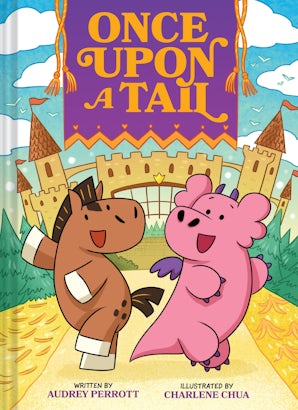 Once Upon a Tail (Once Upon a Tail #1)