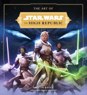 The Art of Star Wars: The High Republic: Volume II – Abrams