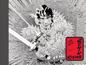 Frank Miller’s Ronin Rising Collector’s Edition