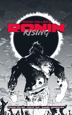 Frank Miller’s Ronin Rising Manga Edition