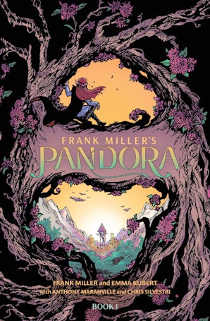 Frank Miller's Pandora (Book 1)