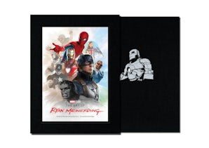 Marvel Studios: The Art of Ryan Meinerding (Limited Edition)