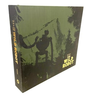 The Art of DreamWorks The Wild Robot (Deluxe Edition)