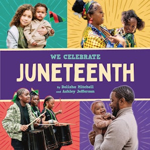 Juneteenth (A We Celebrate Book)