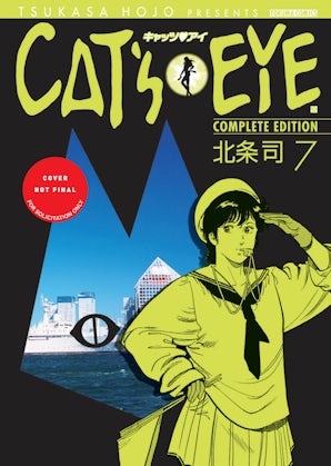 Cat's Eye Omnibus Volume 3