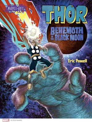 Thor: Behemoth of the Black Moon