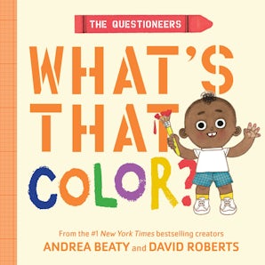 The Questioneers: What's That Color?